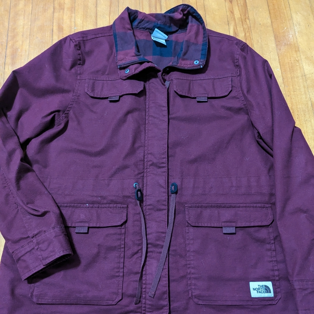 Women's XL North Face Utility Jacket